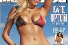 SWIMSUIT 2012 COVER