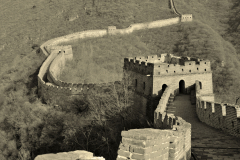 Great wall of China