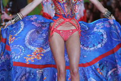 KENDALL JENNER walks in the Victoria's Secret Fashion Show 2015 to air December 8th on CBS, The Lexington Armory, NYC November 10, 2015 Photos by Sonia Moskowitz, Globe Photos Inc