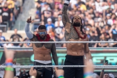 EXCLUSIVE! KIMBERLASSKICK’S PHOTO DIARY OF ROMAN REIGNS & JEY USO VS