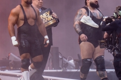 EXCLUSIVE! KIMBERLASSKICK’S PHOTO DIARY OF ROMAN REIGNS & JEY USO VS