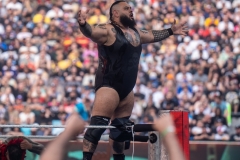 EXCLUSIVE! KIMBERLASSKICK’S PHOTO DIARY OF ROMAN REIGNS & JEY USO VS