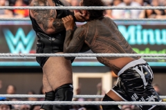 EXCLUSIVE! KIMBERLASSKICK’S PHOTO DIARY OF ROMAN REIGNS & JEY USO VS