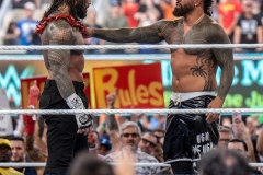 EXCLUSIVE! KIMBERLASSKICK’S PHOTO DIARY OF ROMAN REIGNS & JEY USO VS