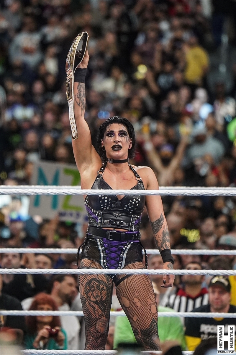 EXCLUSIVE FOR THE HEYMAN HUSTLE: KIMBERLASSKICK’S PHOTO ESSAY ON RHEA ...