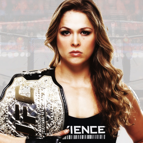 Breaking News! Dana White Announces Ronda Rousey’s Next Fight – Heyman ...