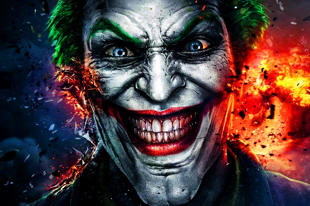 This Joker Will Be No Joke – Heyman Hustle