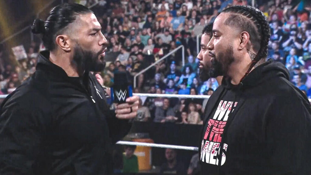 THE RISE AND FALL OF THE BLOODLINE – Heyman Hustle