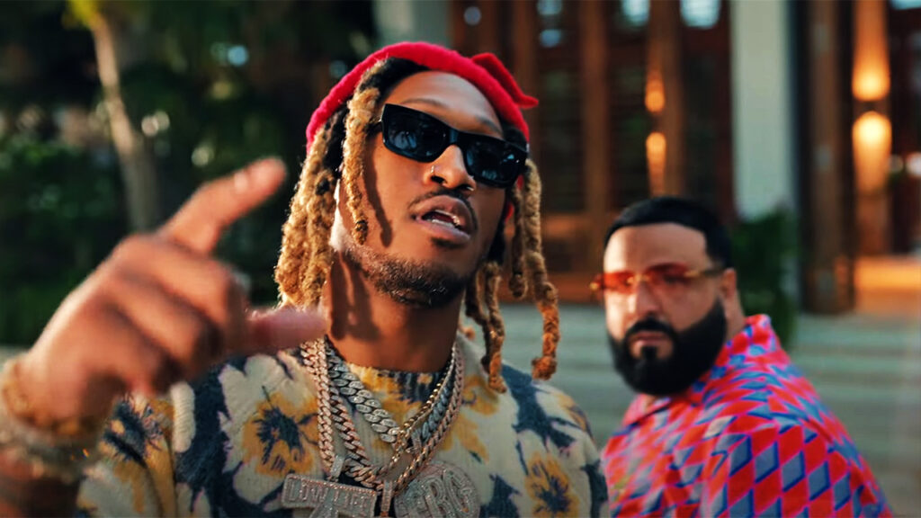 It S The Official Music Video For Dj Khaled S Big Time Featuring