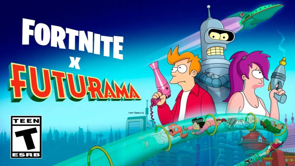 Futurama video deals game ps4