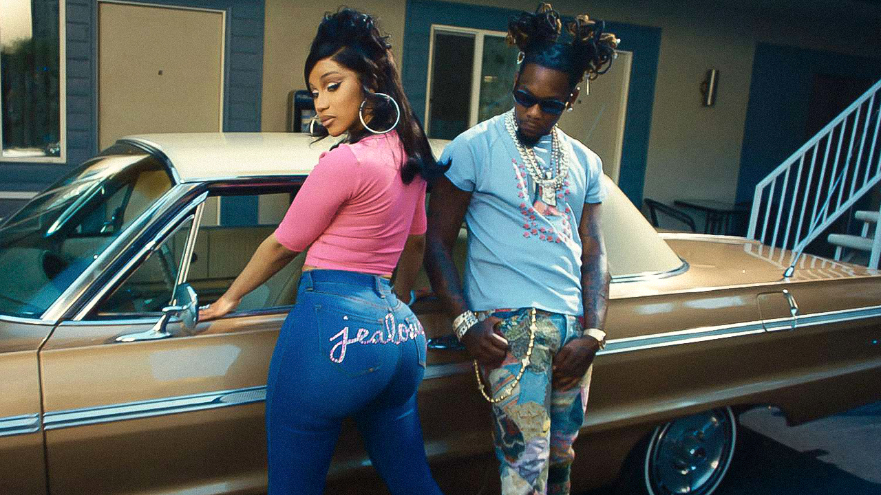 OFFSET AND CARDI B TEAM UP FOR “JEALOUSY” – Heyman Hustle