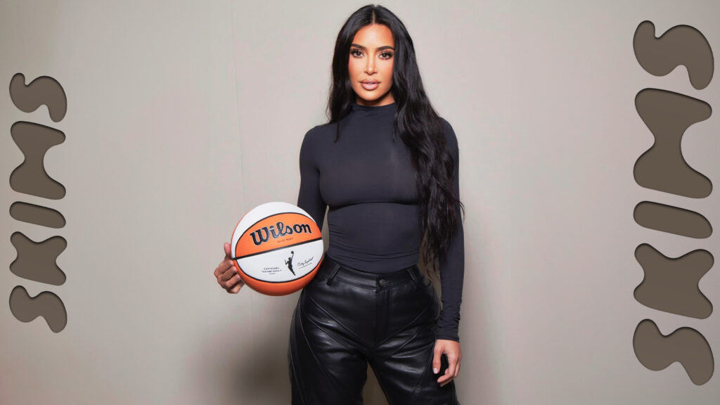 KIM KARDASHIAN’S SLAM DUNK ROCKS THE NBA AND WNBA – Heyman Hustle