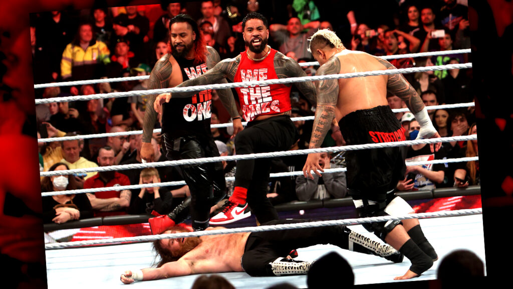 Jey Usos Partner This Is Why Shes Every Wrestling Fans Dream - xsei28m