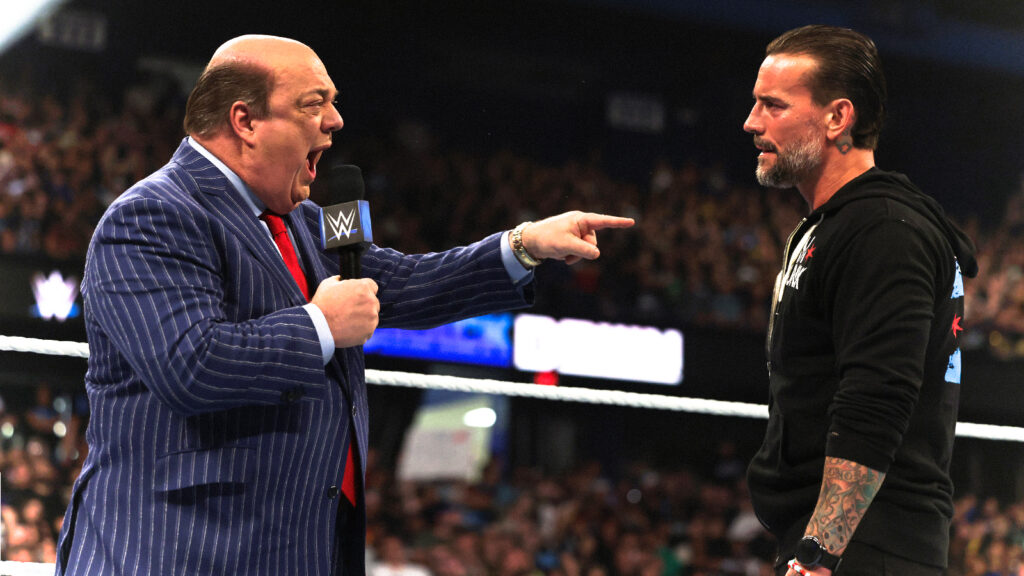 LIVE FROM CHICAGO, ILLINOIS: WWE SMACKDOWN IS ROCKED WITH A CM PUNK ...