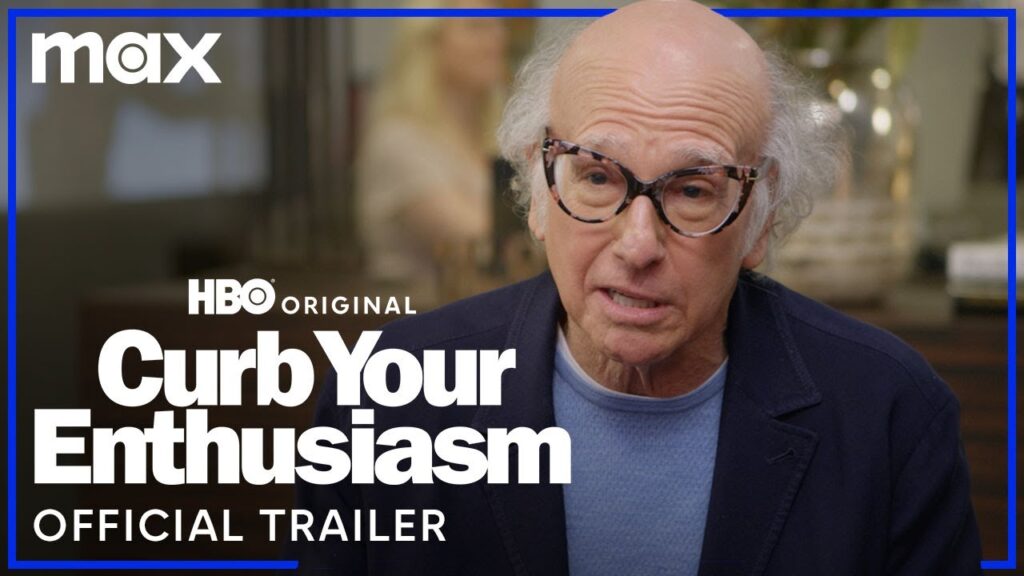 Curb Your Enthusiasm’s Final Season Trailer – Heyman Hustle