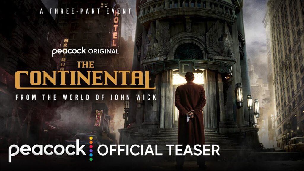 HERE IS YOUR FIRST LOOK AT “THE CONTINENTAL: FROM THE WORLD OF JOHN ...